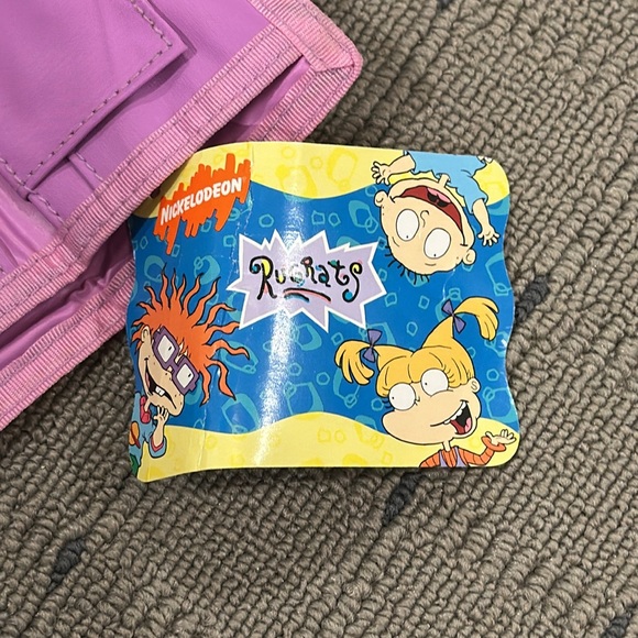 1997 Rugrats Tri Fold Wallet! - Picture 5 of 6